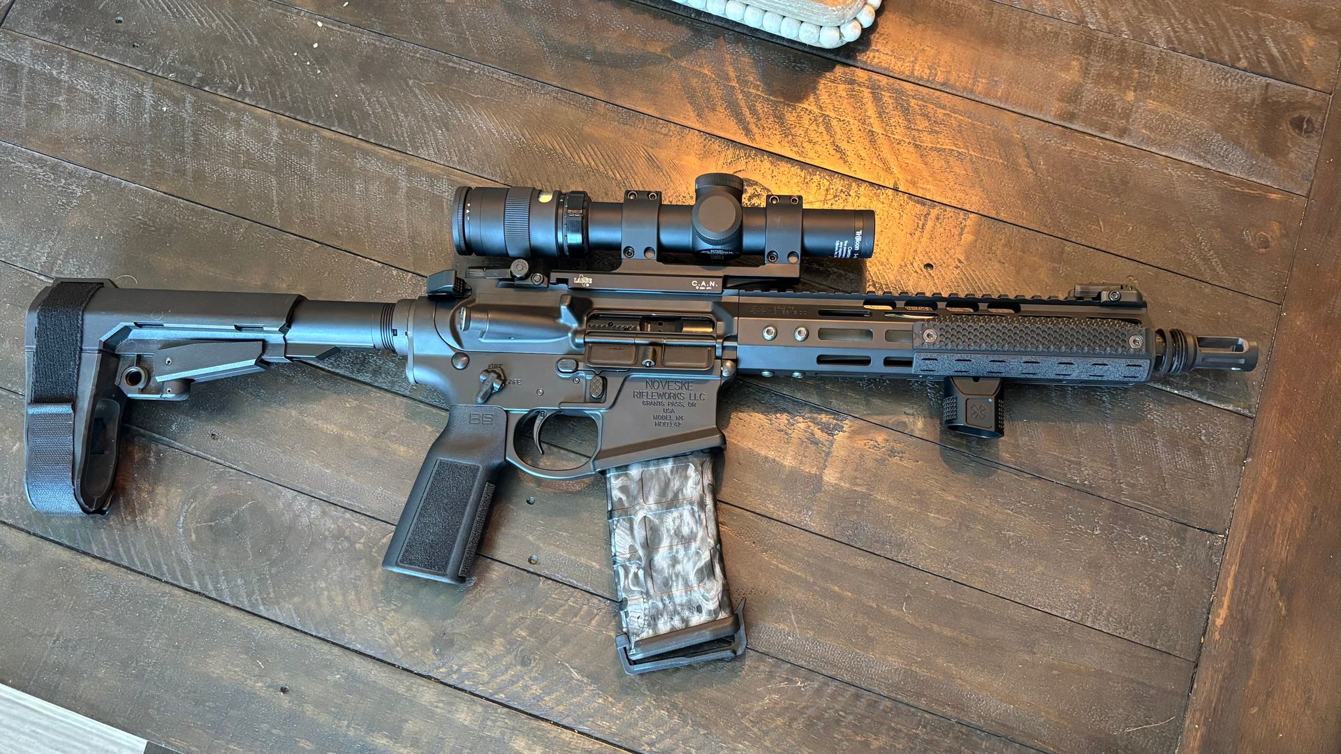 Noveske N4 “Shorty” Gen3