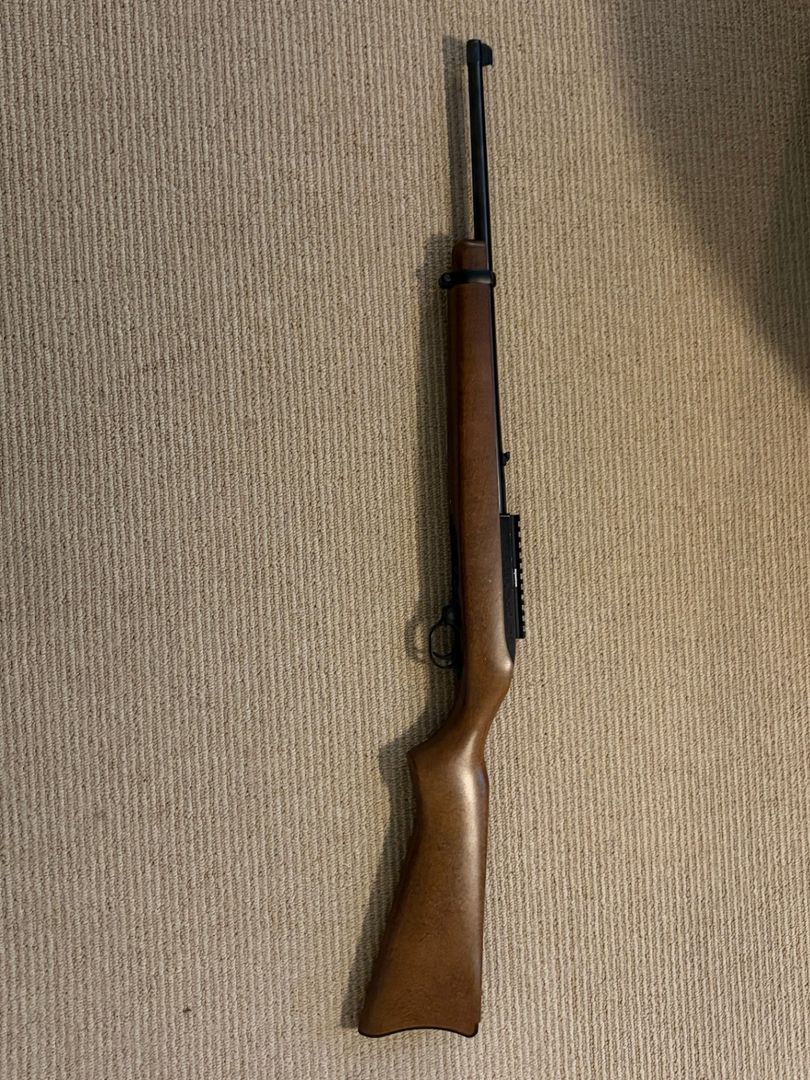 Ruger 10/22 Carbine