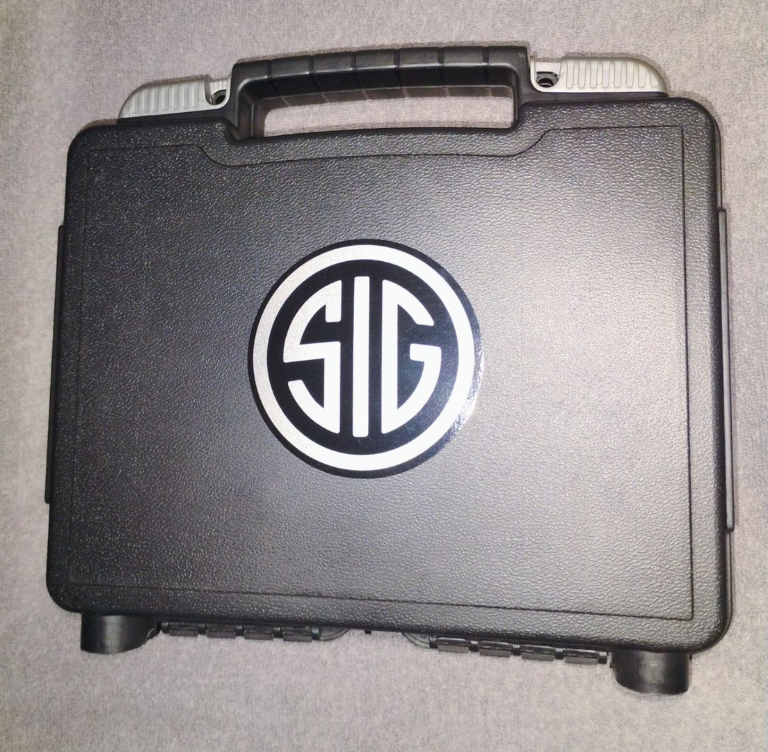 SIG SAUER P320 COMPACT .40 S&W 5