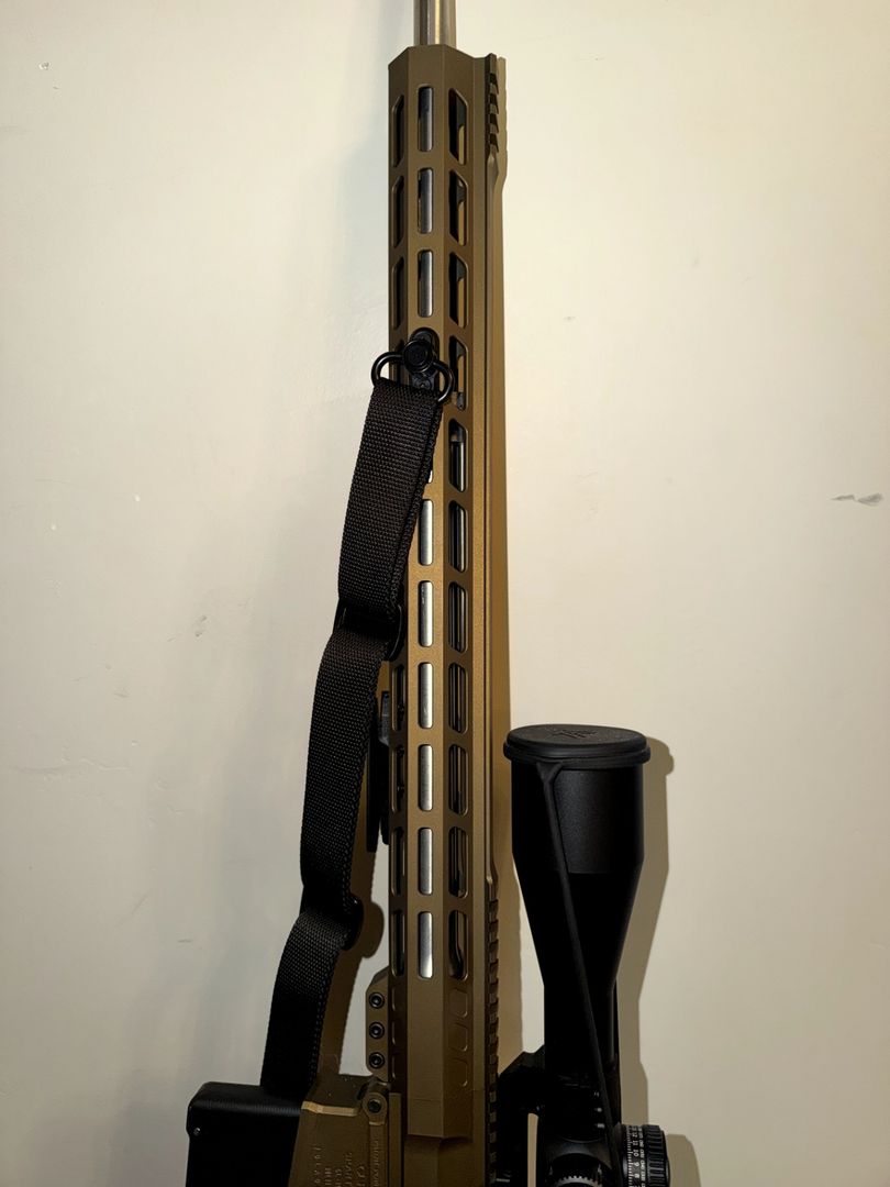 GLFA GL-10 .300 Win Mag 2