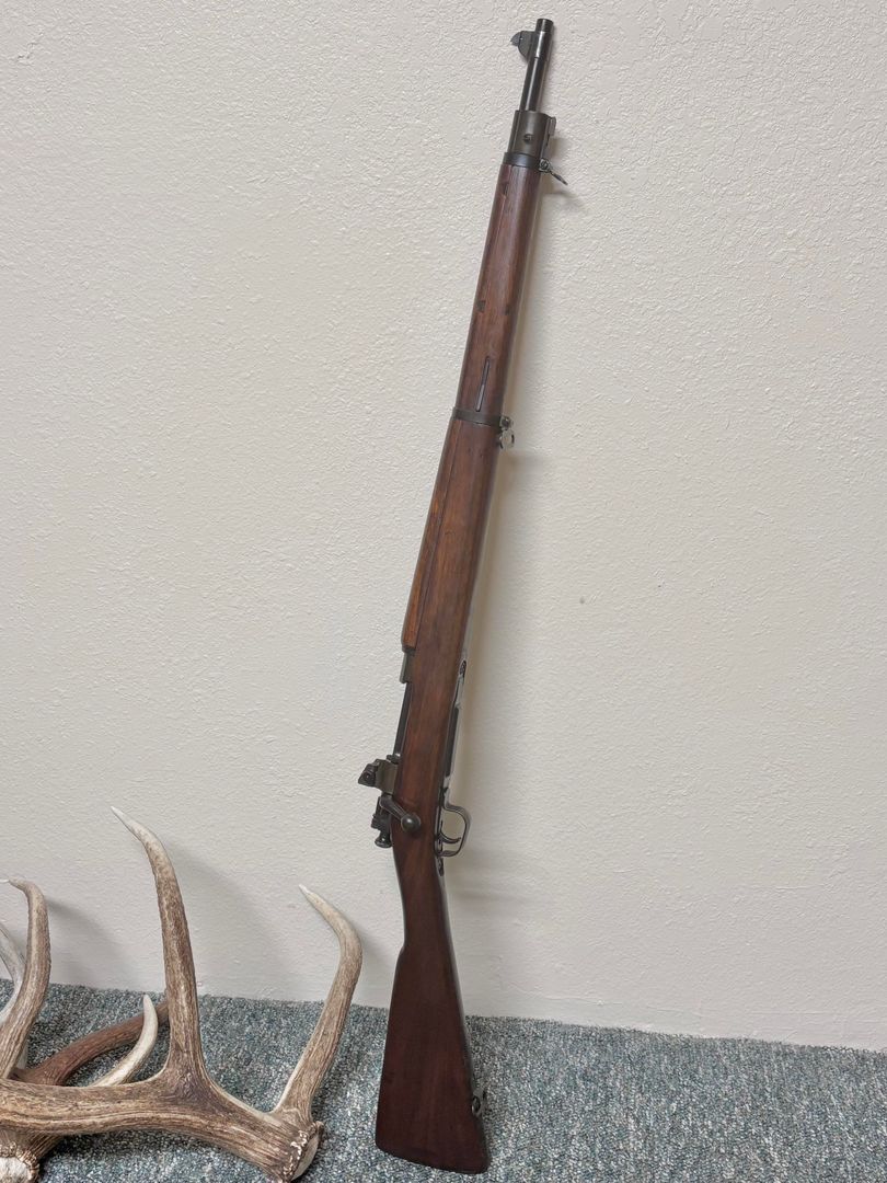 WW2 1943 Remington 03-A3 / 03A3 - Clean and Correct