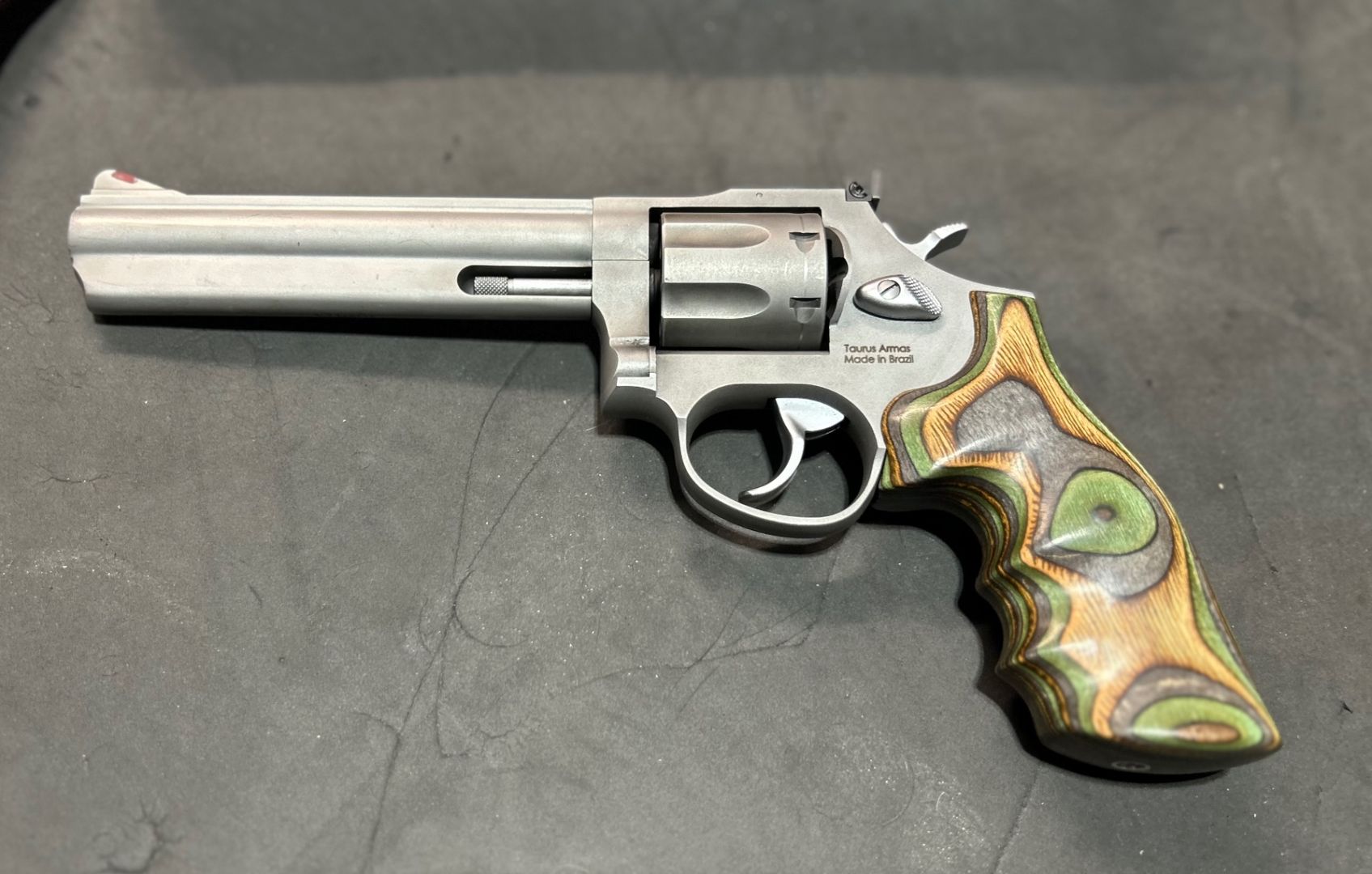 Lowered price Taurus stainless 357 mag. Just lowered $100 3