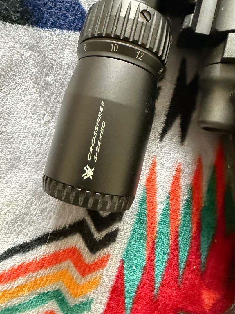 Remington 700LR  25-06  3