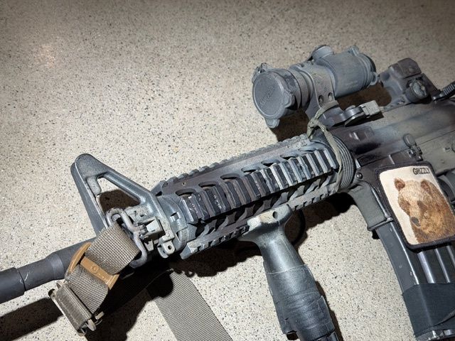 Colt M4A1 Block 1 Clone Upper 3