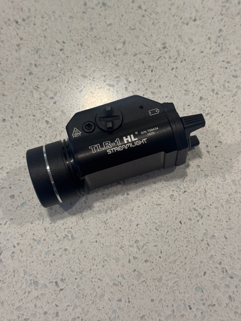 Streamlight TLR-1 HL