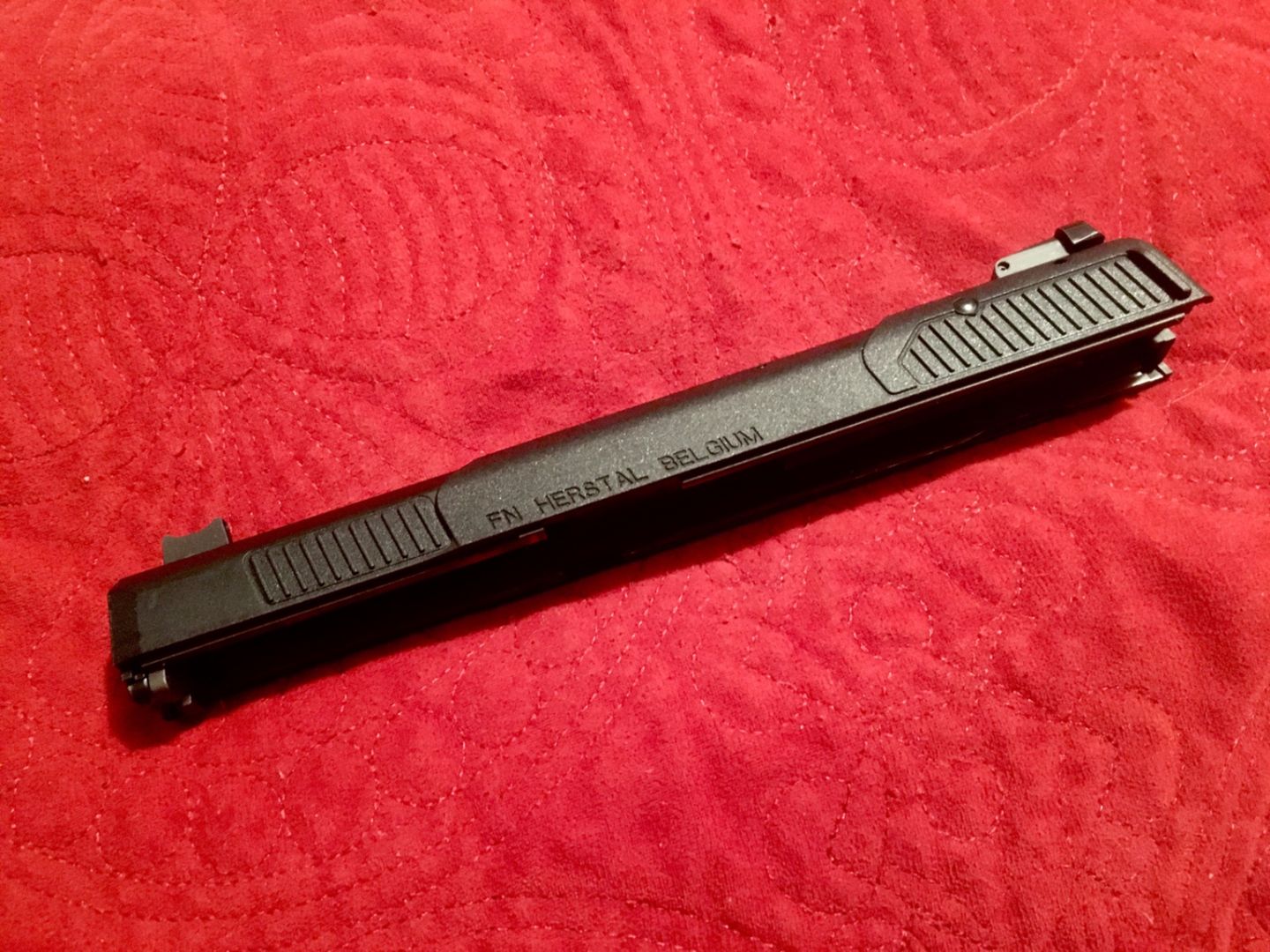 FN 5.7 MK2 Slide Assembly