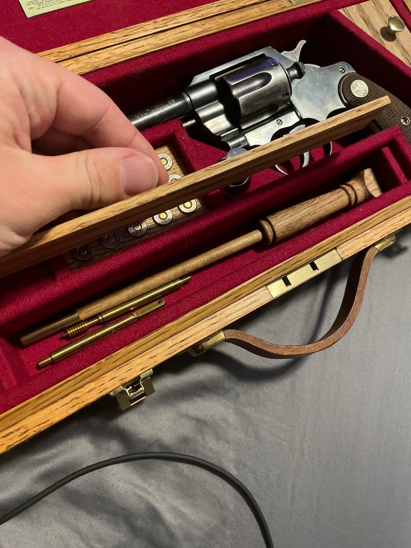 Colt Army Special 3