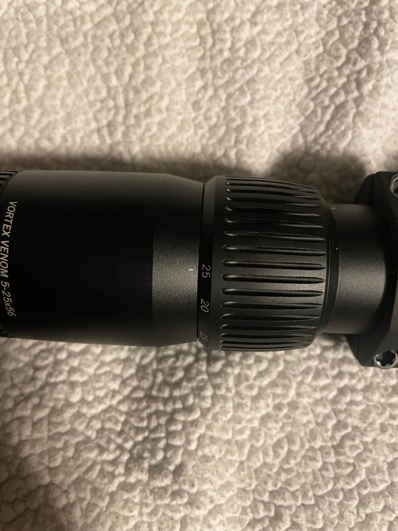 Vortex venom 5-25x56 3