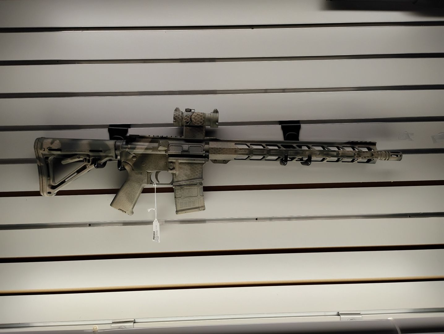 Anderson Manufacturing AM-15 .223 / 5.56 Semi-Auto Rifle