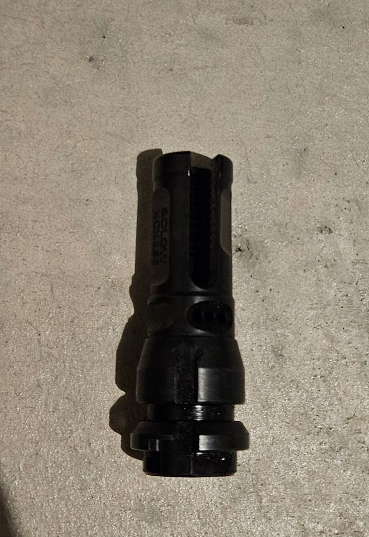 SOLGW Dead Air Nox Flash Hider