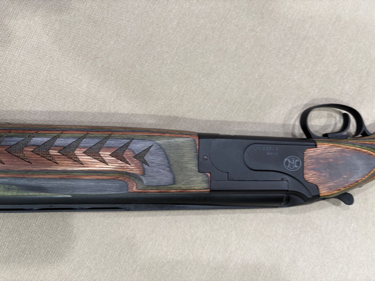 FN SC1 O/U 12 Ga Shotgun 3