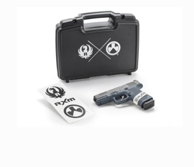 Ruger RXM 