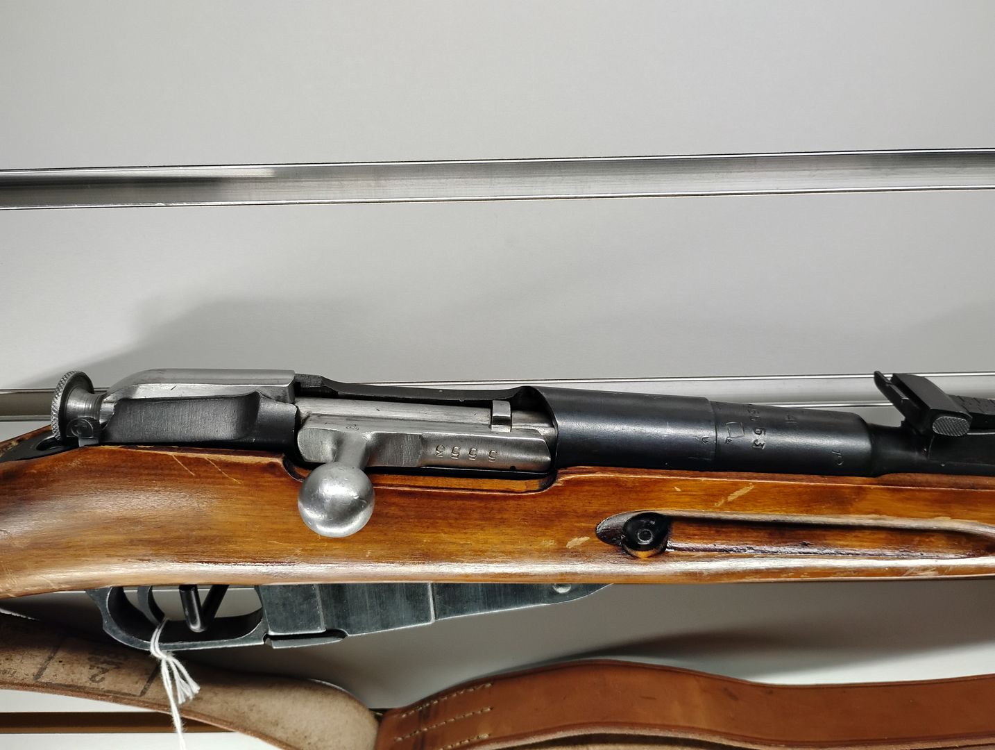 Soviet Izhevsk Model 91/30 Mosin-Nagant 4