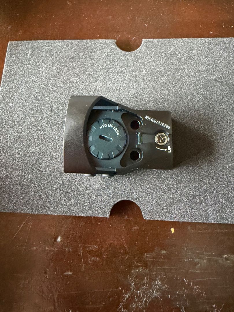 Sig sauer Romeo1Pro 2