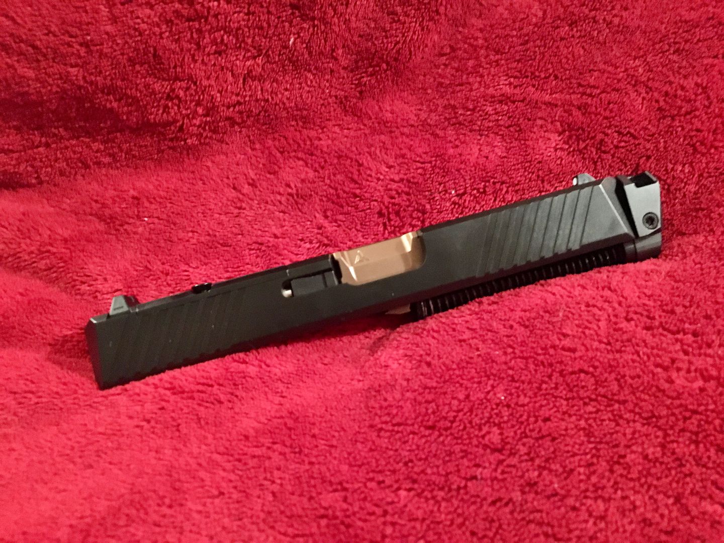 Radian RamJet Glock 19 Gen 3 Upper Assembly ( Complete )
