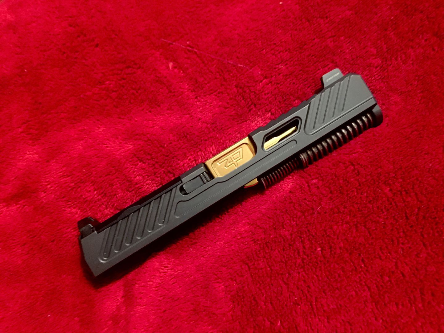 Shadow Systems MR920 Elite Complete Upper