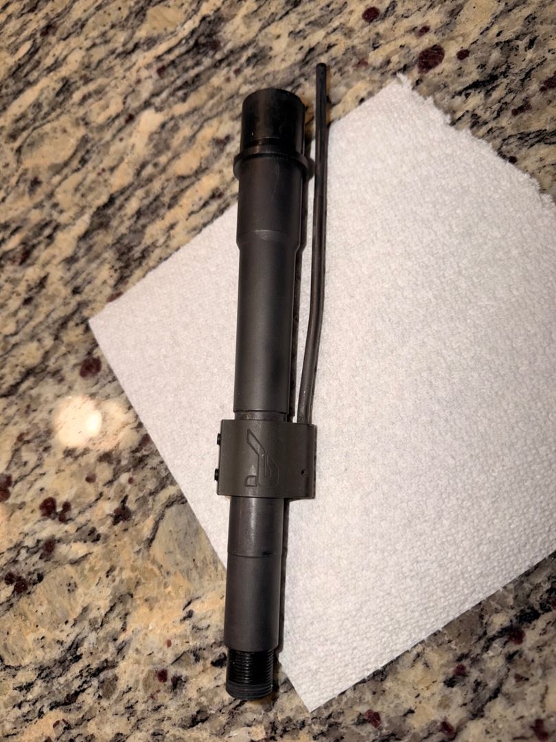 ballistic advantage 8.5 300 blk barrel 2