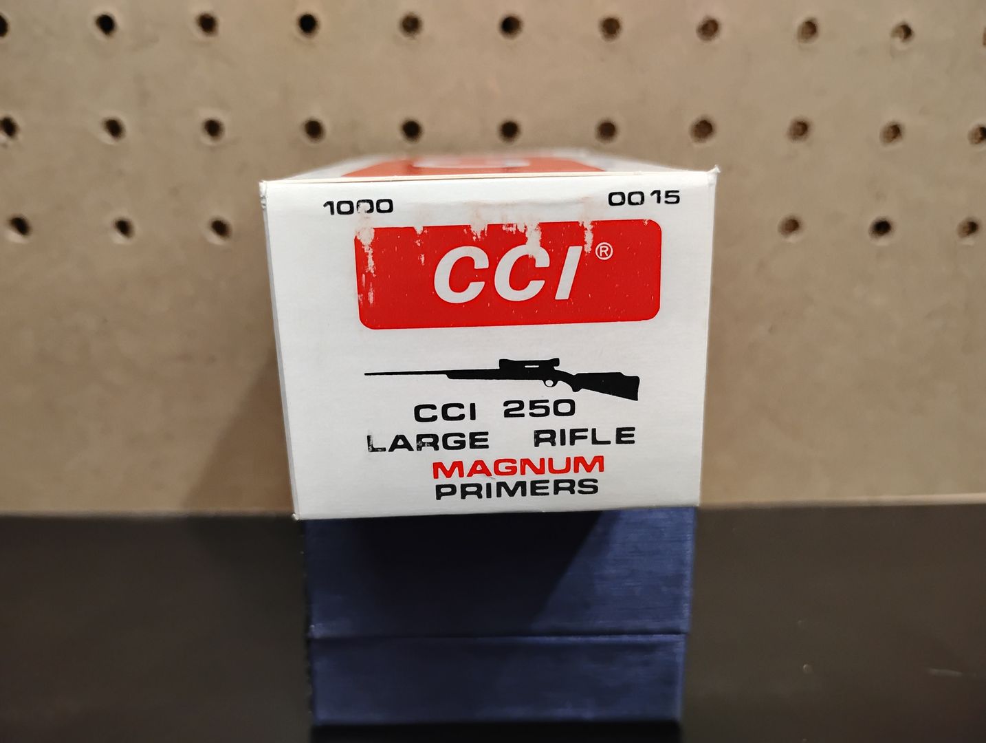 CCI #250 Large Magnum Rifle Primers