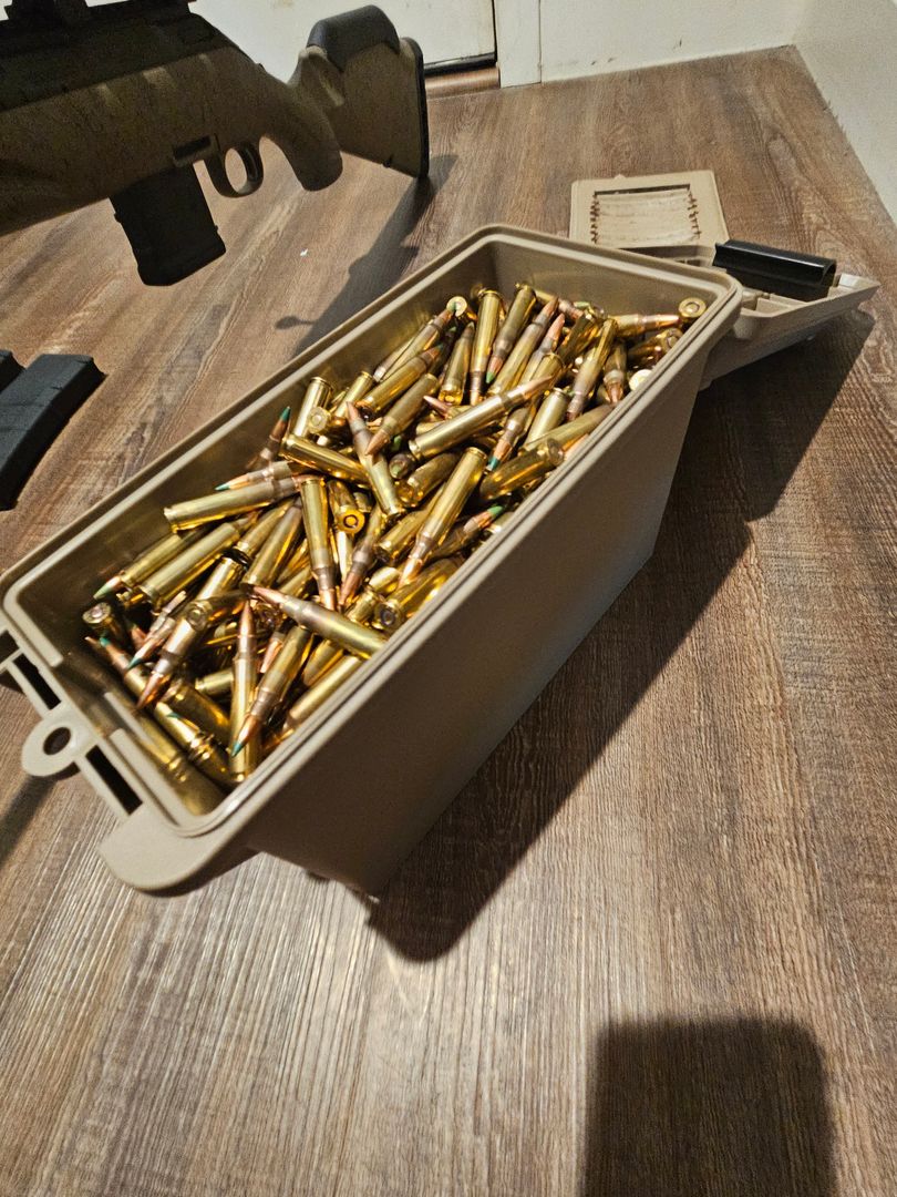 Ruger American Ranch II 3