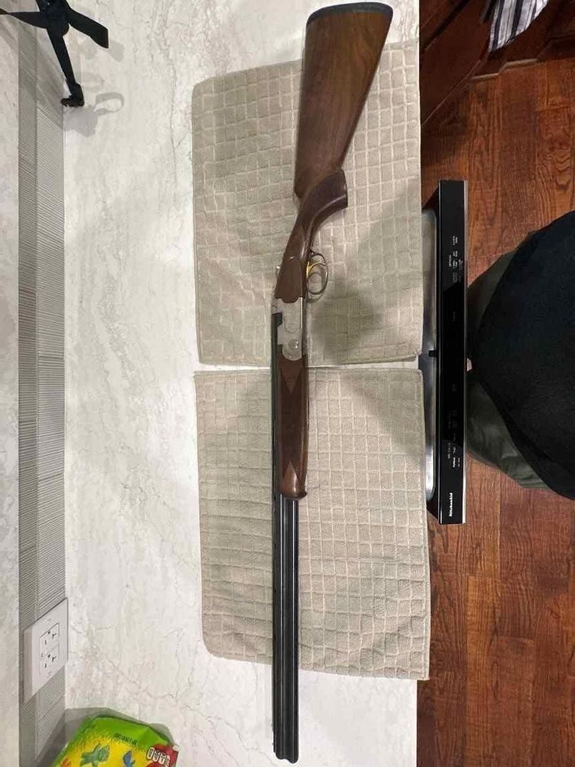 Beretta 686 silver Pigeon 2