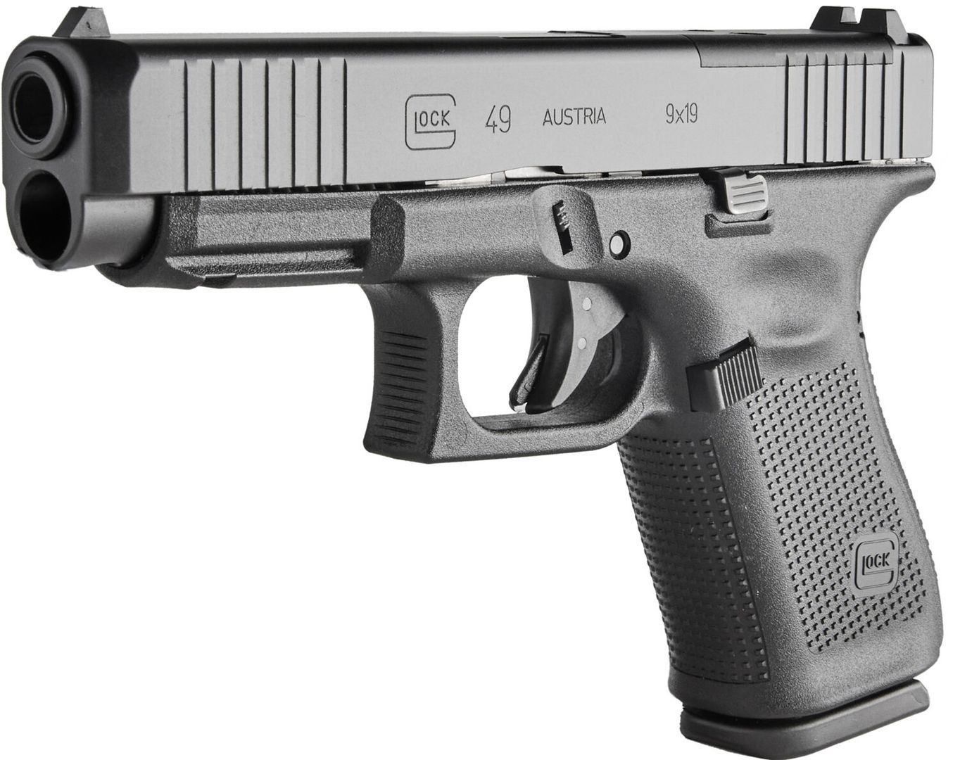 Glock 49 Gen 5 MOS