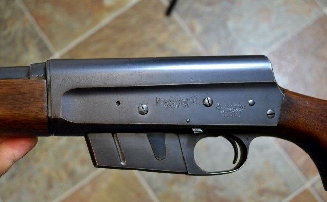 1949 C&R REMINGTON MODEL 81 300 SAVAGE 2
