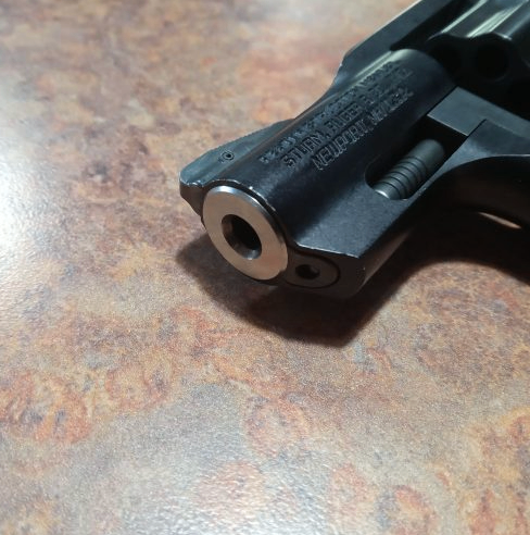 Ruger LCR .22 2