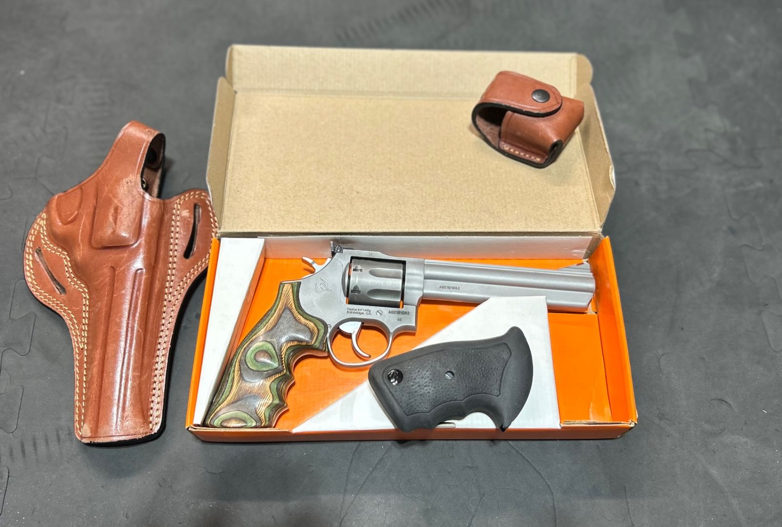 Lowered price Taurus stainless 357 mag. Just lowered $100