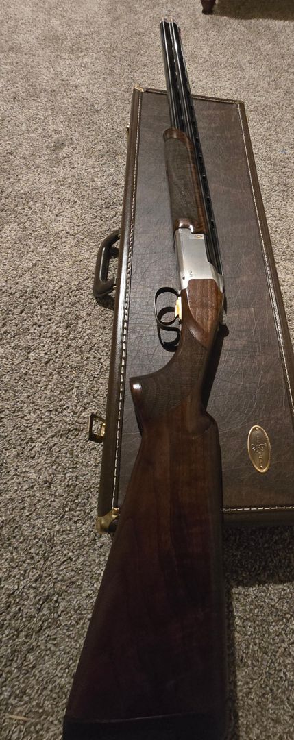 Browning citori 725 sporting  3