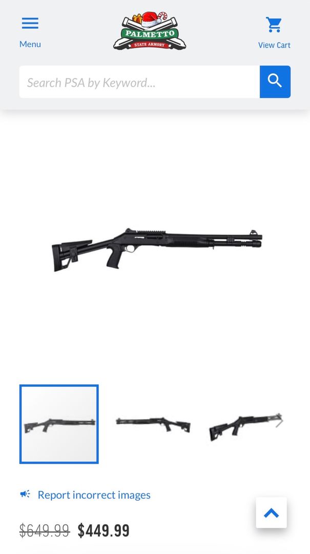 Panzer M4 (M1014 Clone) 12ga 2