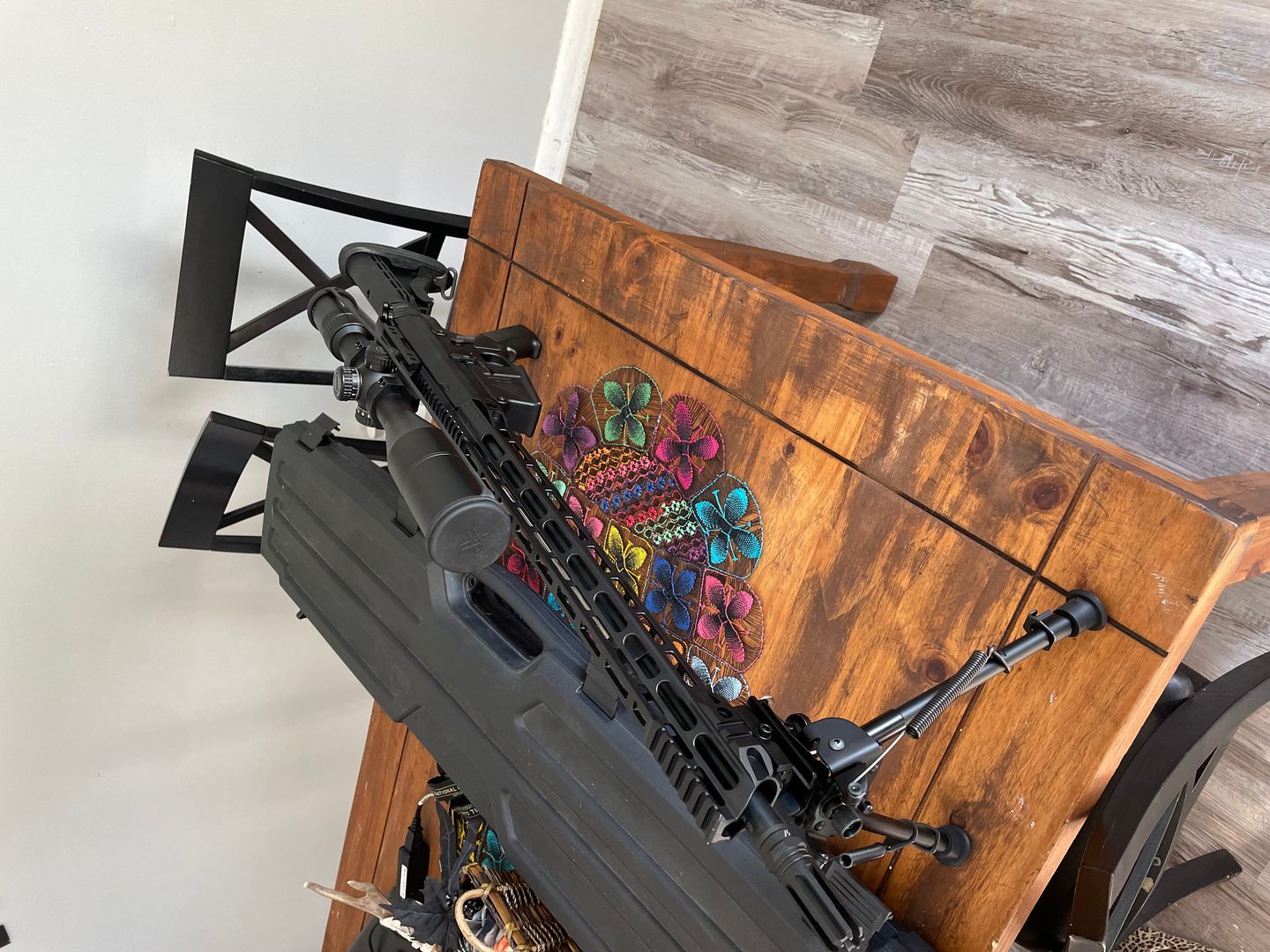 Aero precision AR10 2