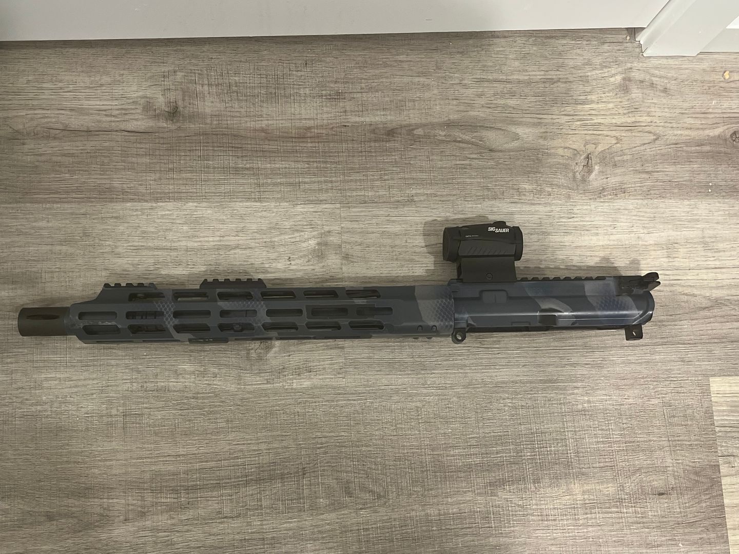 Sig Sauer M400 11.5 complete upper  2