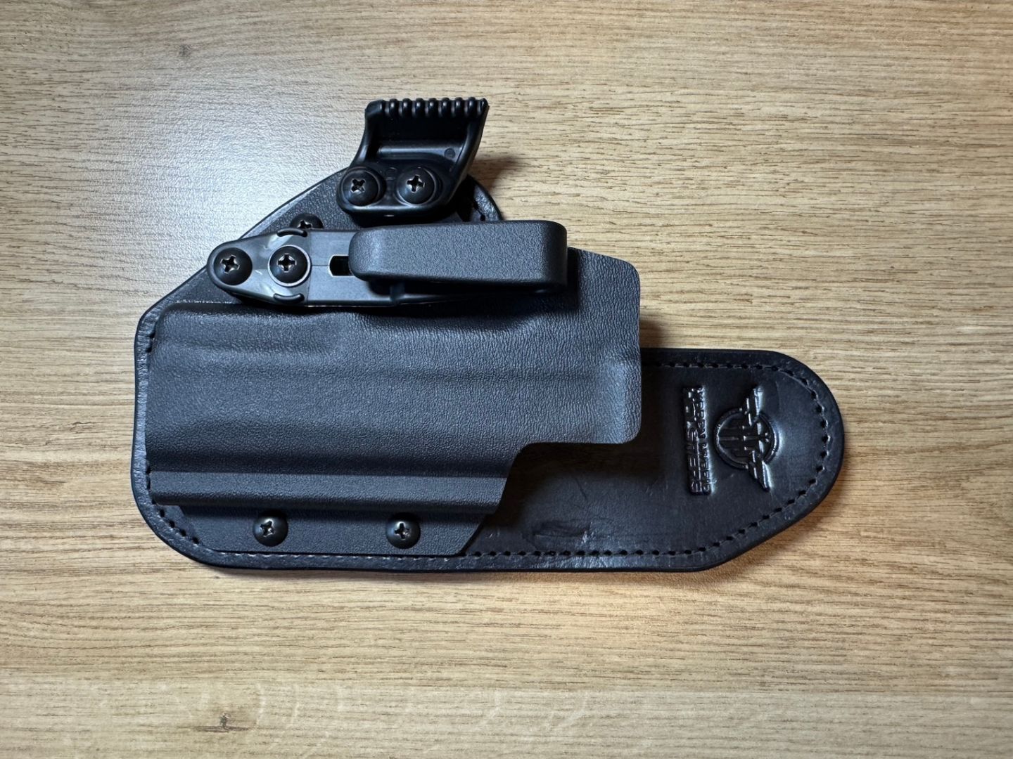 Hidden Hybrid Holster for Sig P365 XMacro  2