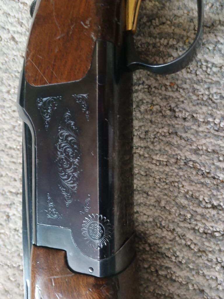 Beretta 686 Onyx 12ga O/U 3