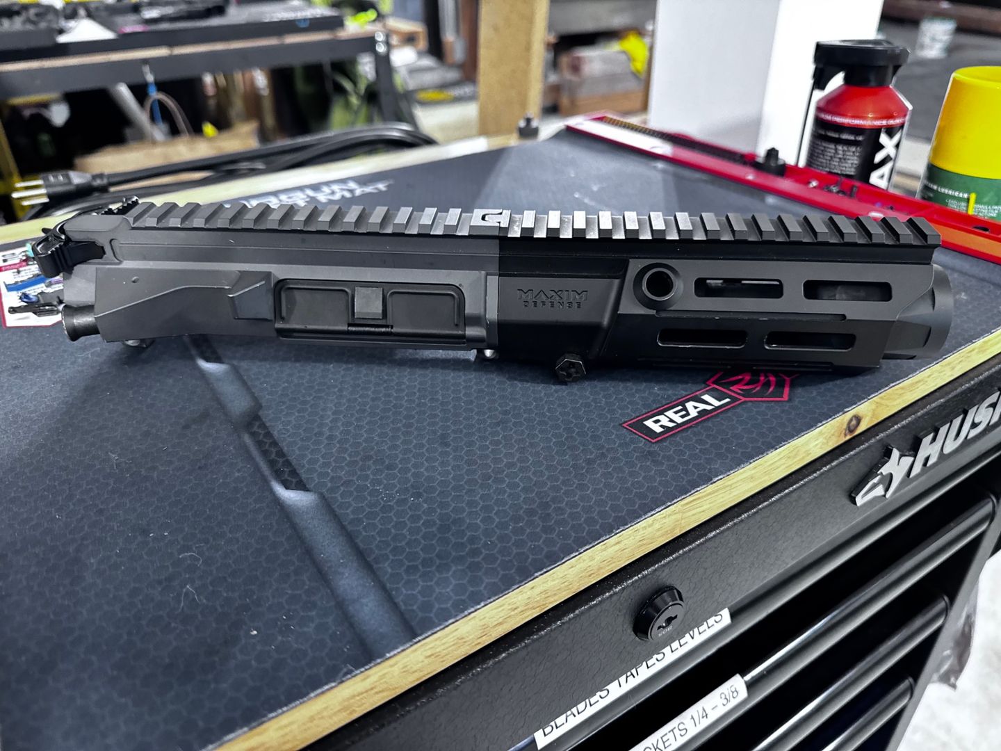 Maxim Defense PDX URG upper(stripple lower+parts kit/brace available)