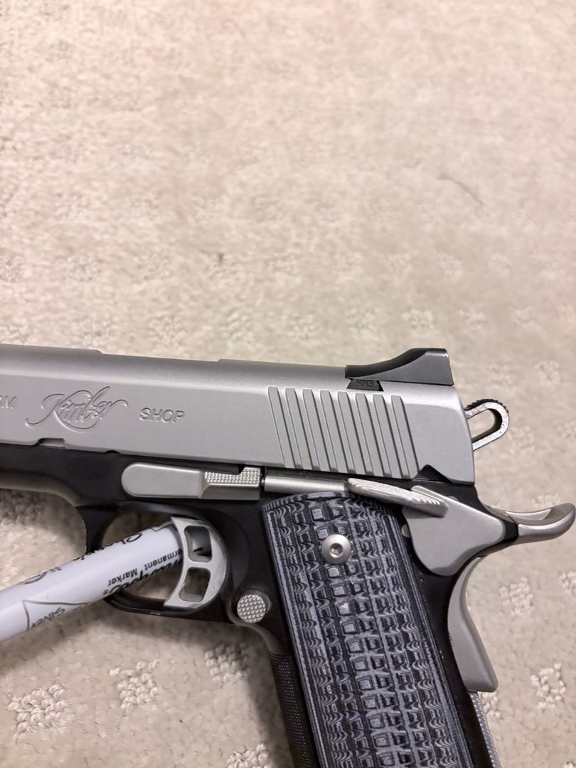 Kimber Cdp  4