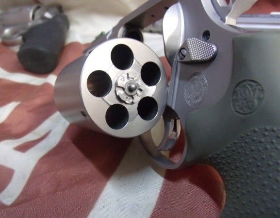 S&W Performance Center 3-gun set