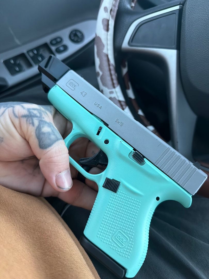 Glock 43 for trade 