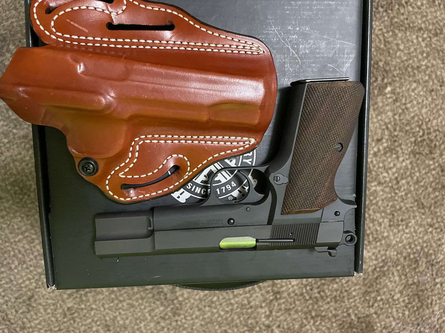 Springfield SA35
