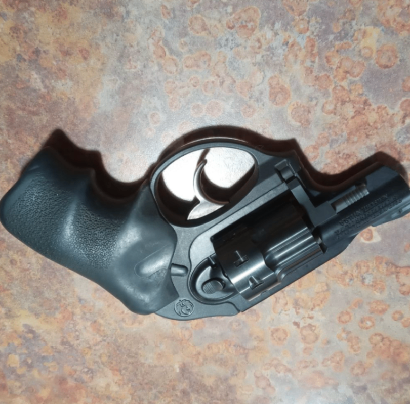 Ruger LCR .22 4