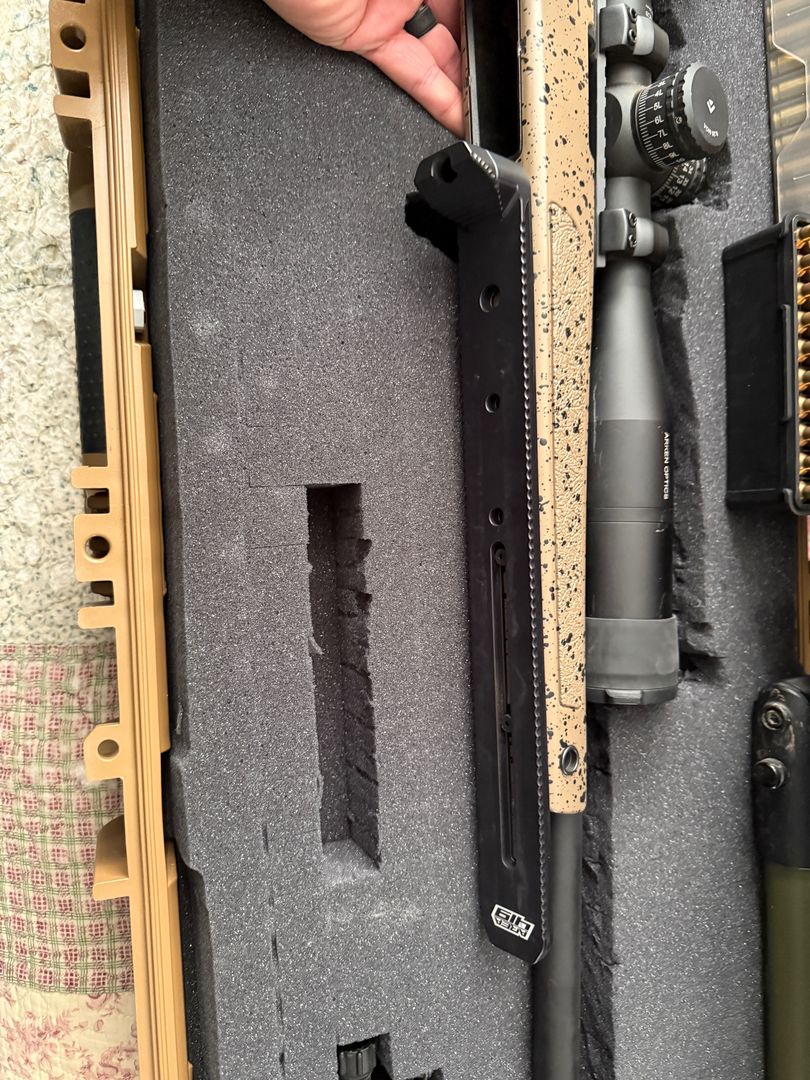 Bergara B-14 6.5 CM w/ a Ton of Extras $ OBO 3