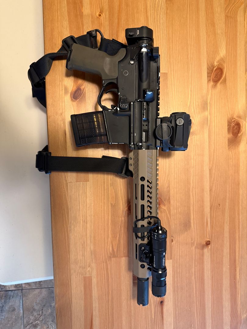 PSA 10.5 AR 556 2