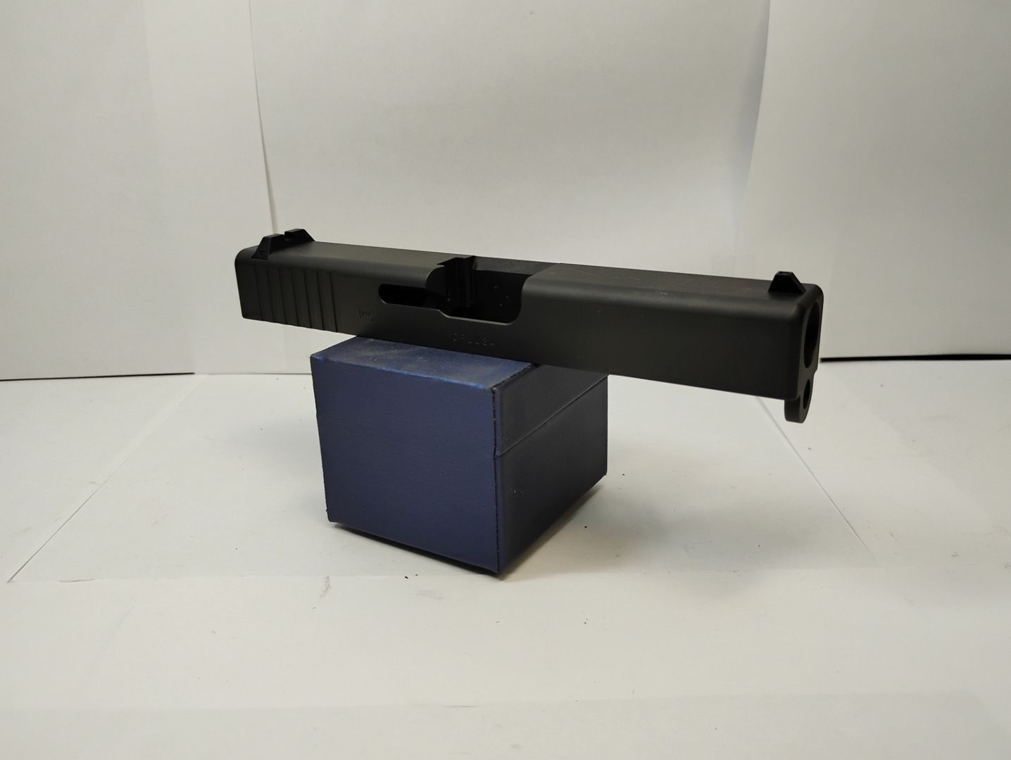 Glock 19 Gen 3 Stripped Slide With Sights