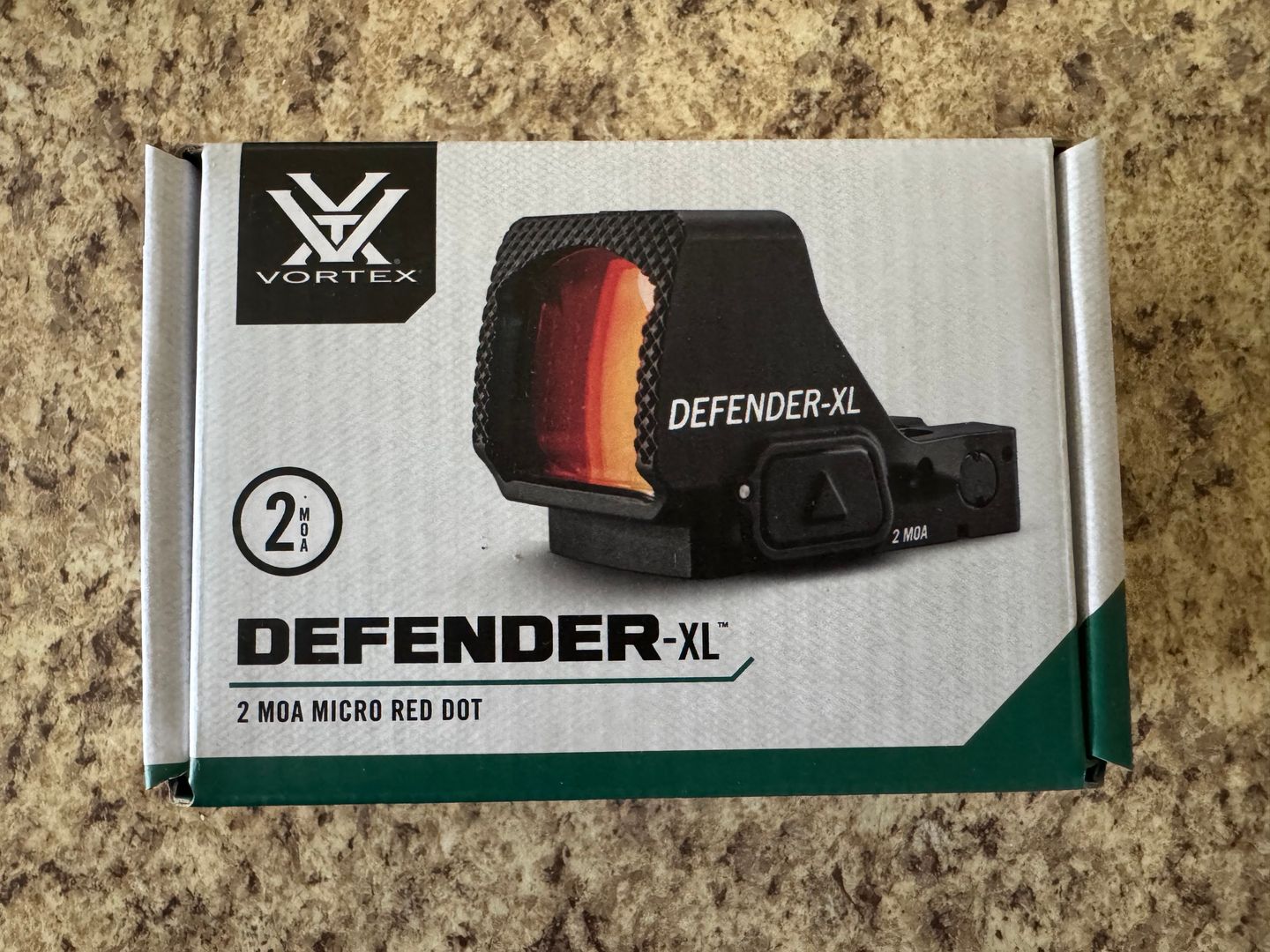 Defender XL 2 MOA