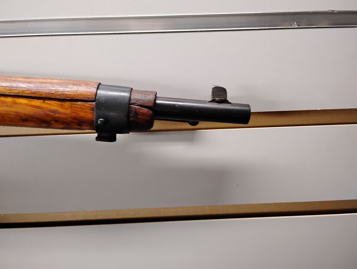 Steyr 8 x 56mmR Bolt Action Rifle 3