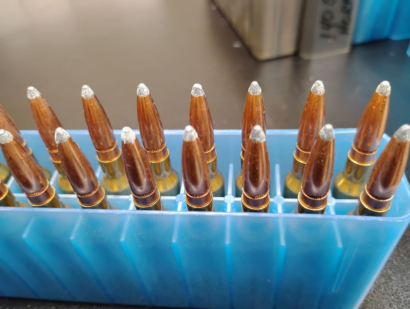 6.5 x 55 - 140gr Soft Point Ammo (180 rounds)