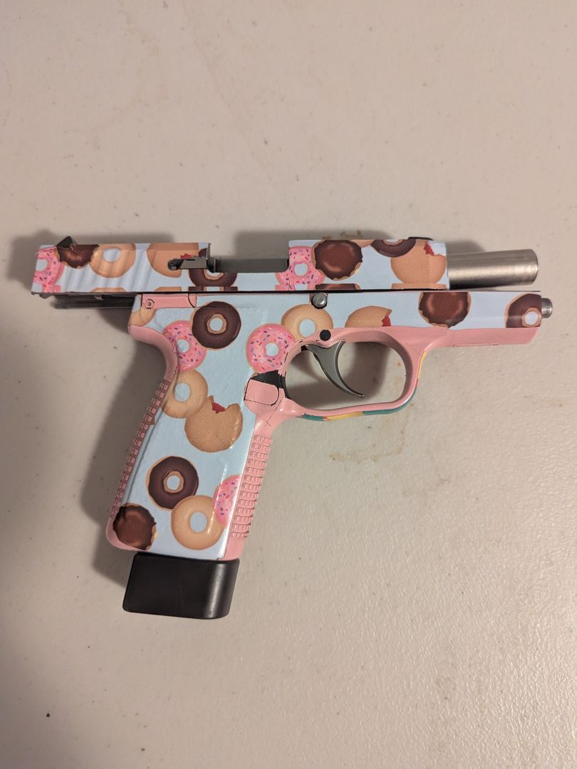 Kahr CW9 4