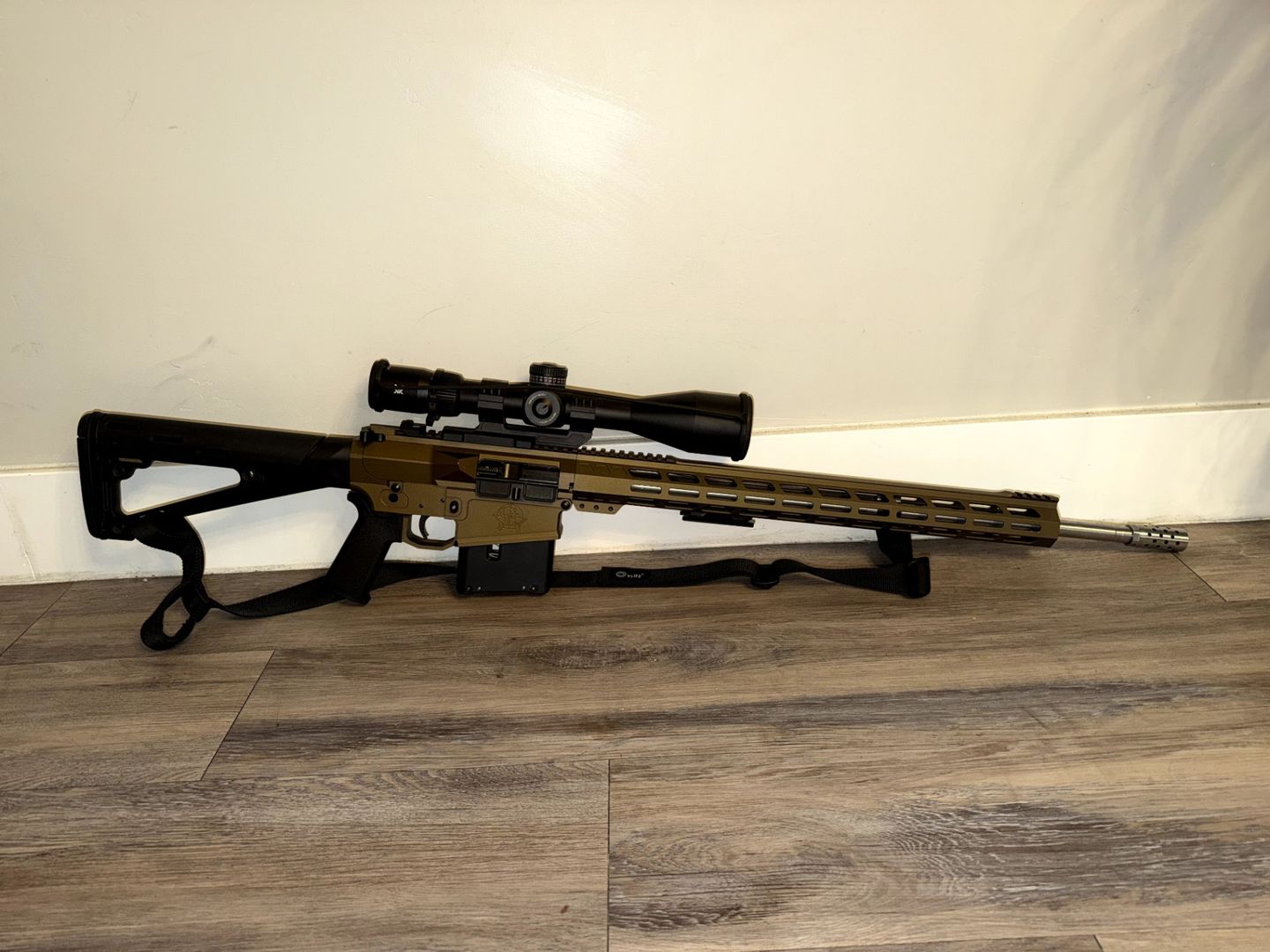 GLFA GL-10 .300 Win Mag 3