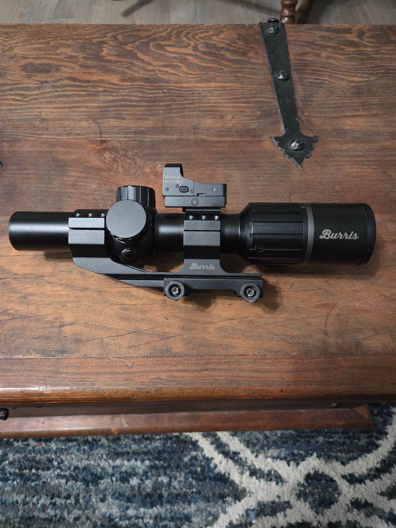 Burris RT-6 1-6x24 