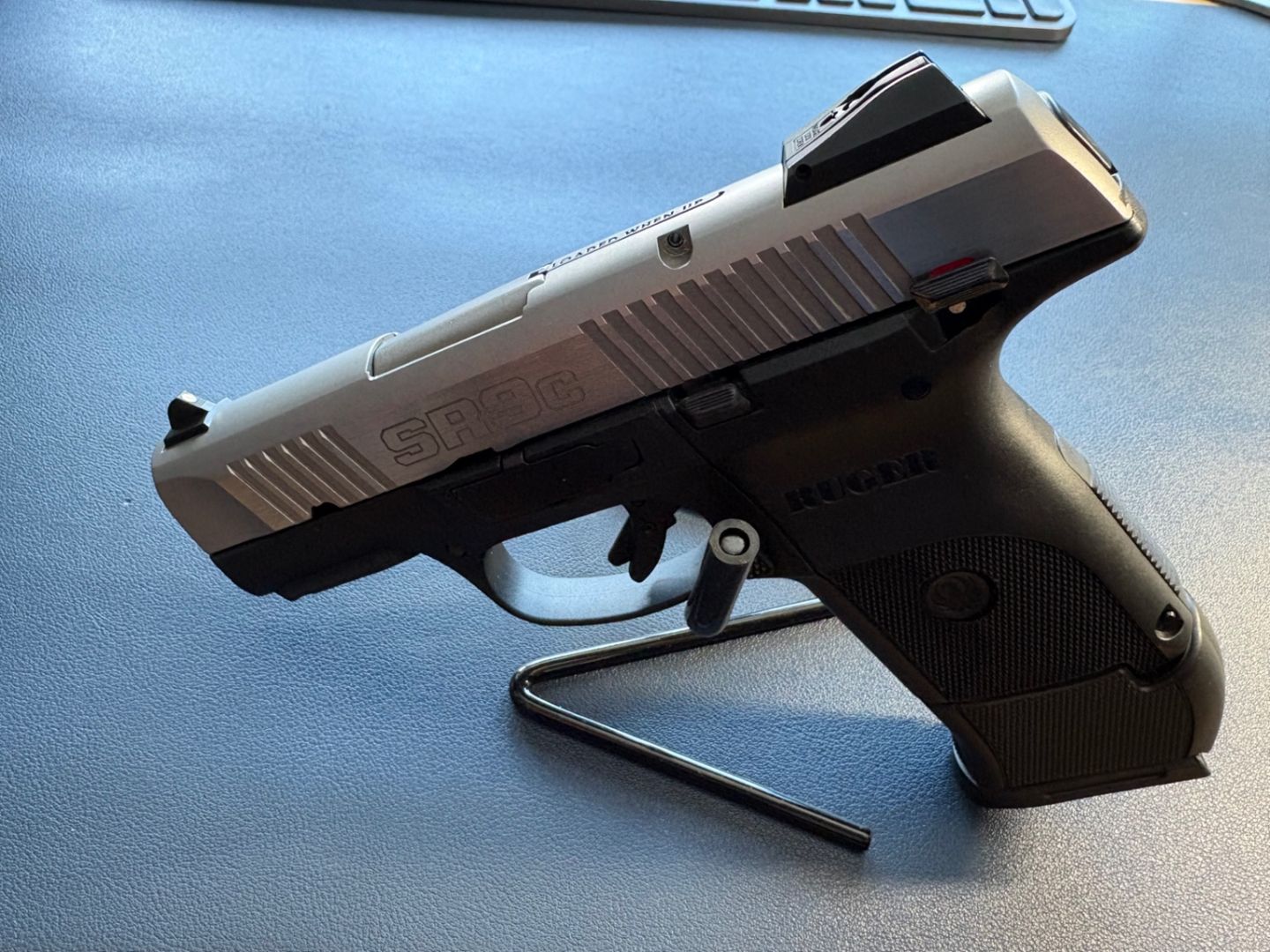 Ruger SR9c Conceal Badboy